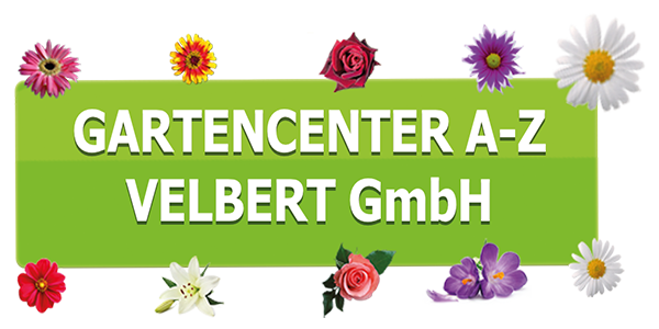 Logo Gartencenter A–Z Velbert