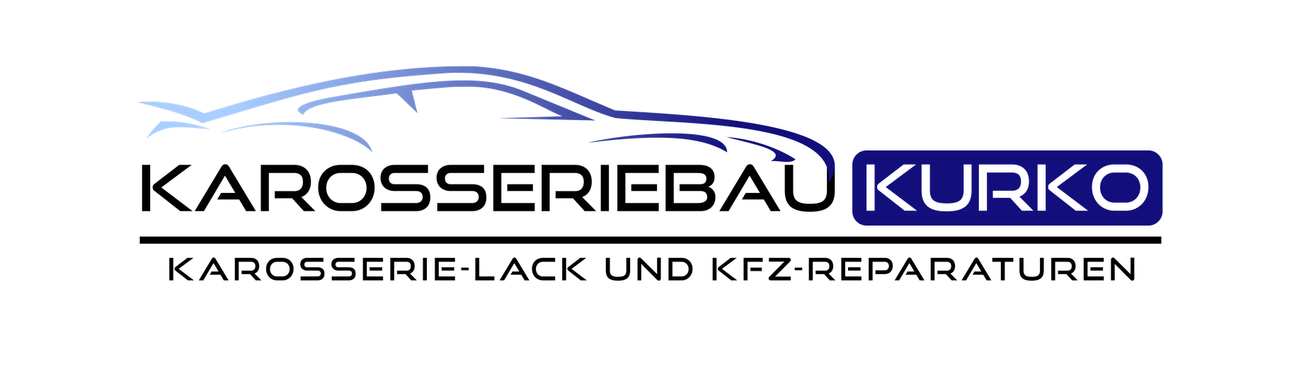 Logo Karosseriebau Kurko